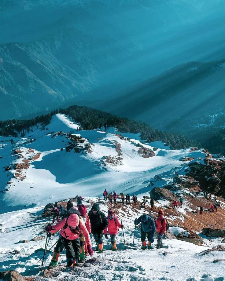 KEDARNATH-VASUKITAL TREK